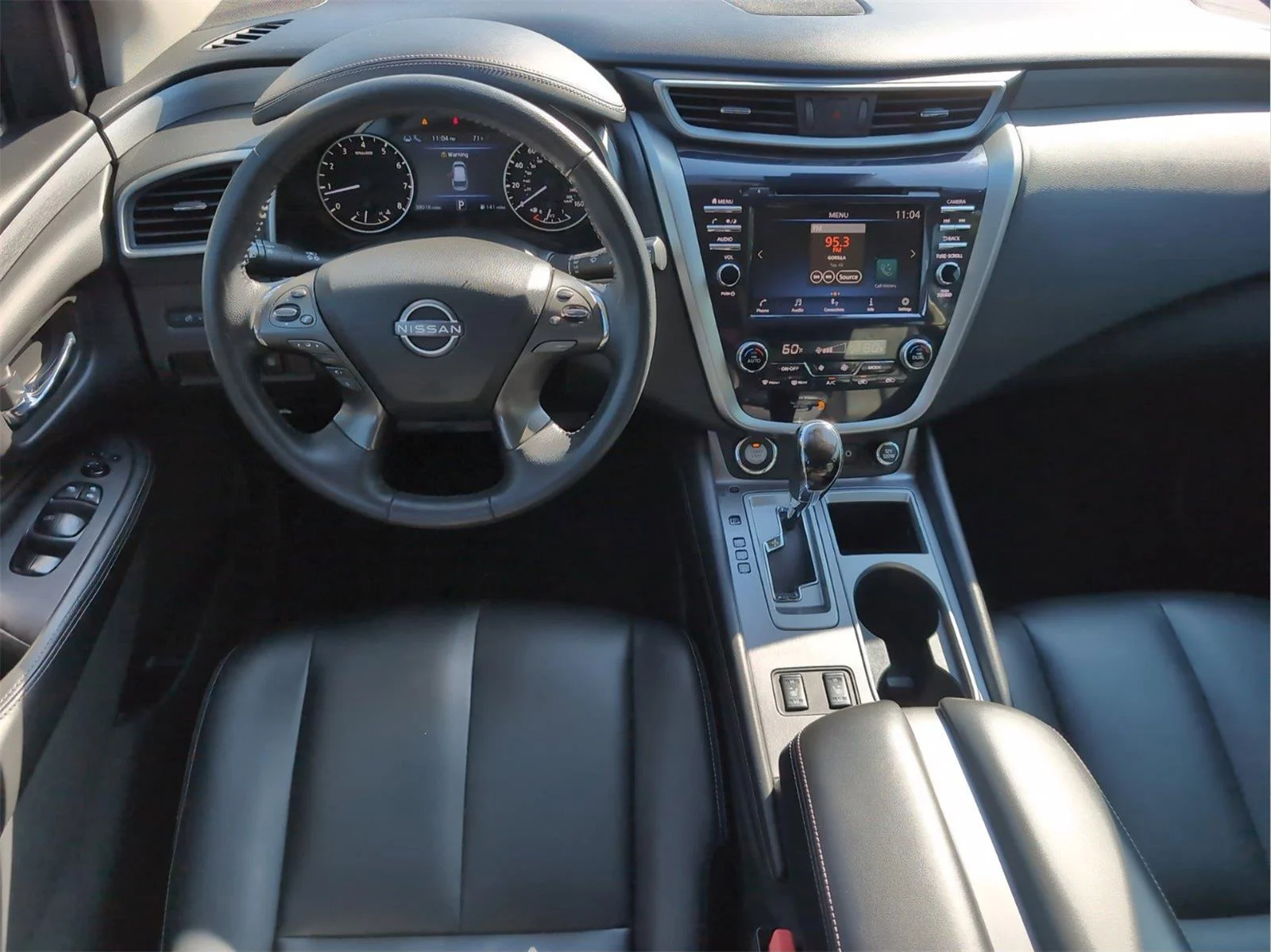 Used 2023 Pearl White Tricoat Nissan SV image 26