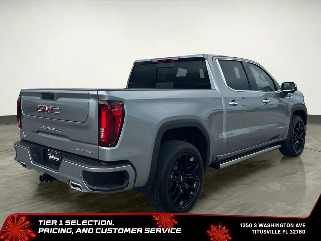 New 2026 Sterling Metallic GMC Denali image 5
