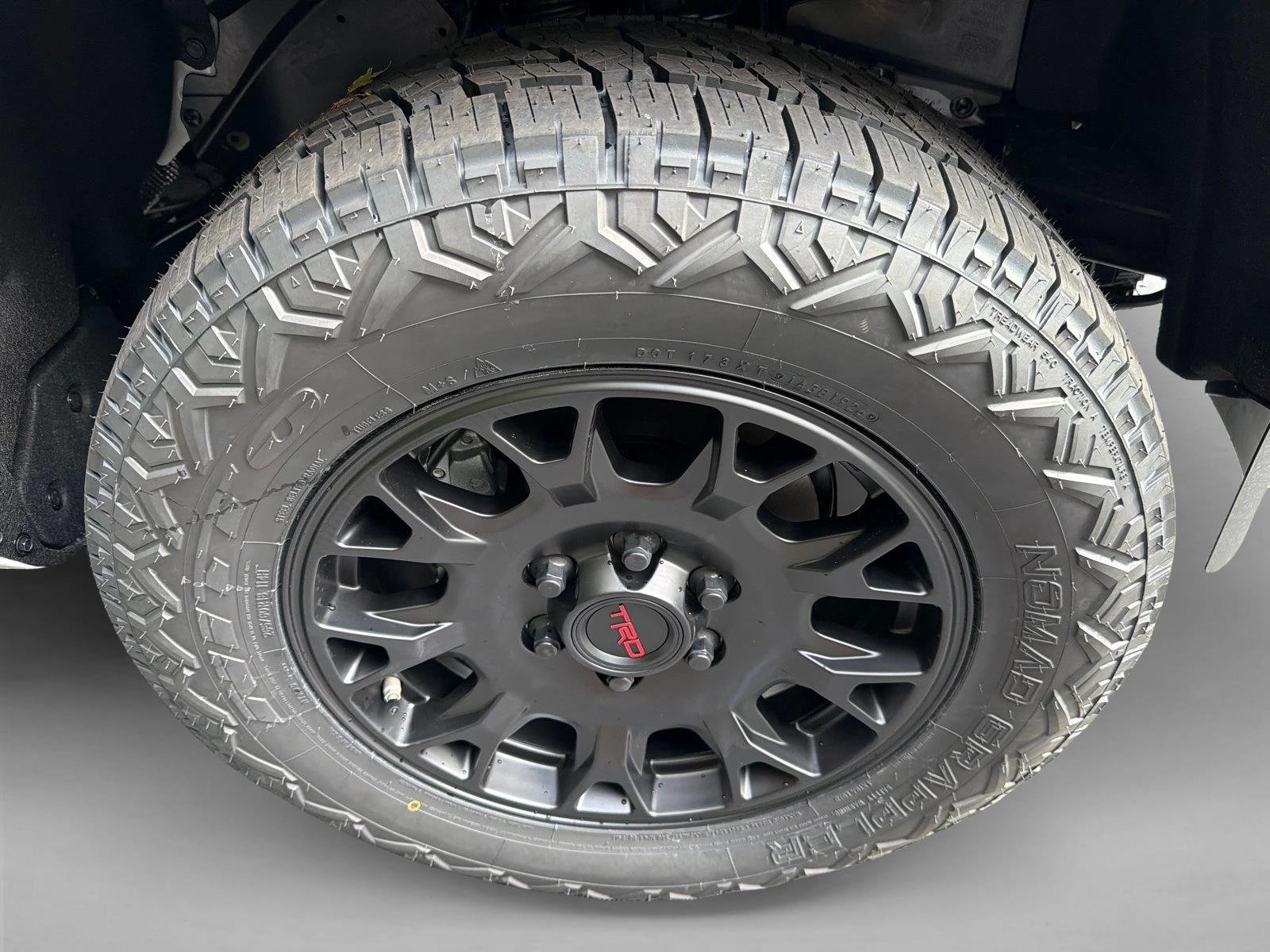New 2026 Ice Cap Toyota SR5 image 12