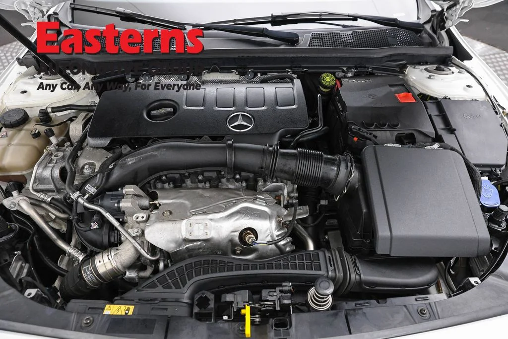 Used 2023 White Mercedes-Benz CLA 250 image 7
