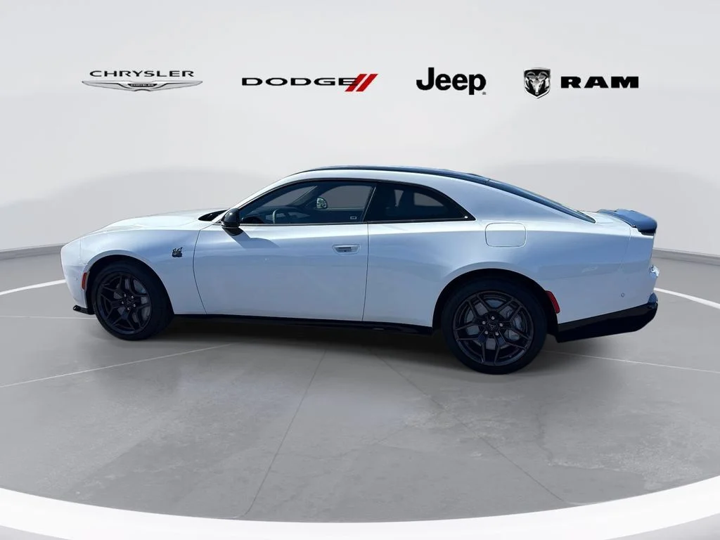 New 2026 White Knuckle Exterior Paint Dodge Scat Pack image 4