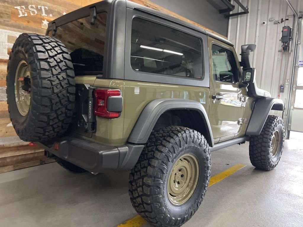 2026 Jeep Wrangler 2-Door Rubicon - Photo 54
