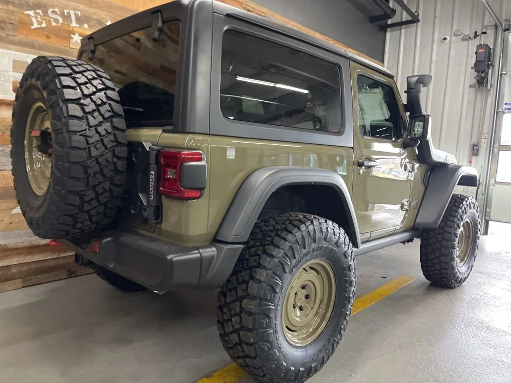 2026 Jeep Wrangler 2-Door Rubicon - Photo 54
