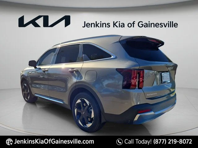 Used 2026 Beige Kia EX image 7