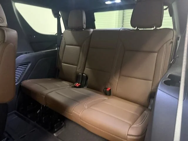 New 2026 Sterling Gray Metallic Chevrolet High Country image 17