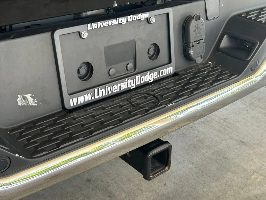 Used 2025 Black Ram Laramie image 21