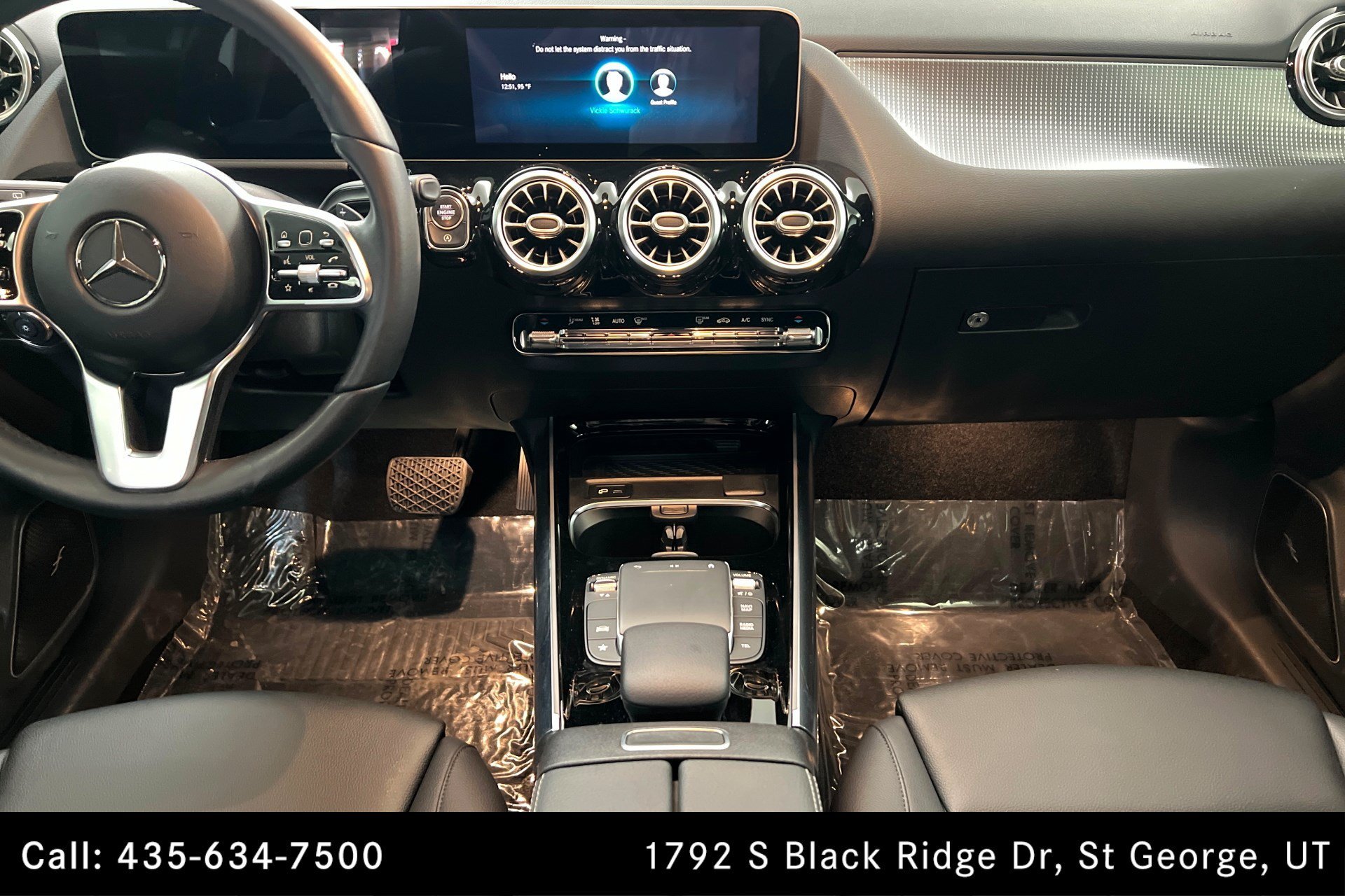 Certified Used 2021 Polar White Mercedes-Benz GLA 250 image 14
