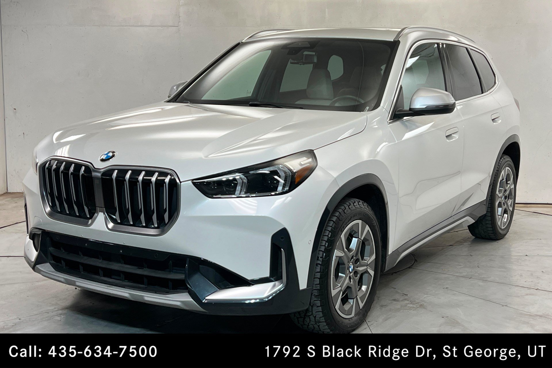 2024 BMW X1