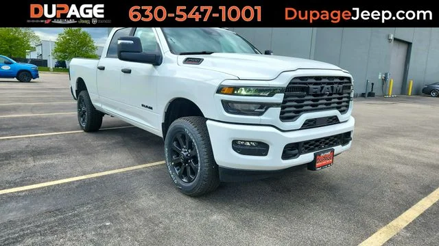 2026 RAM 2500 Big Horn 4X4 Crew Cab SWB's photo