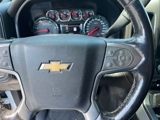 Used 2017 White Chevrolet LTZ image 17