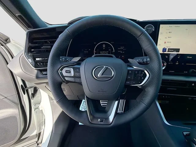 New 2026 Wind Chill Pearl Lexus F SPORT PERFORMANCE PREMIUM AWD image 41
