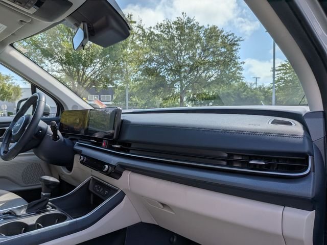 Certified Used 2025 White Kia EX image 38