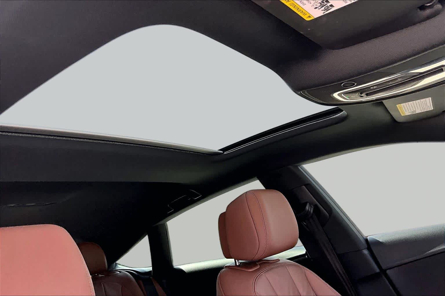 Used 2021 Manhattan Gray Metallic Audi Premium Plus image 13
