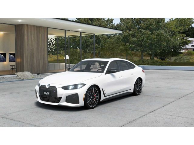 2026 BMW i4 M60's photo