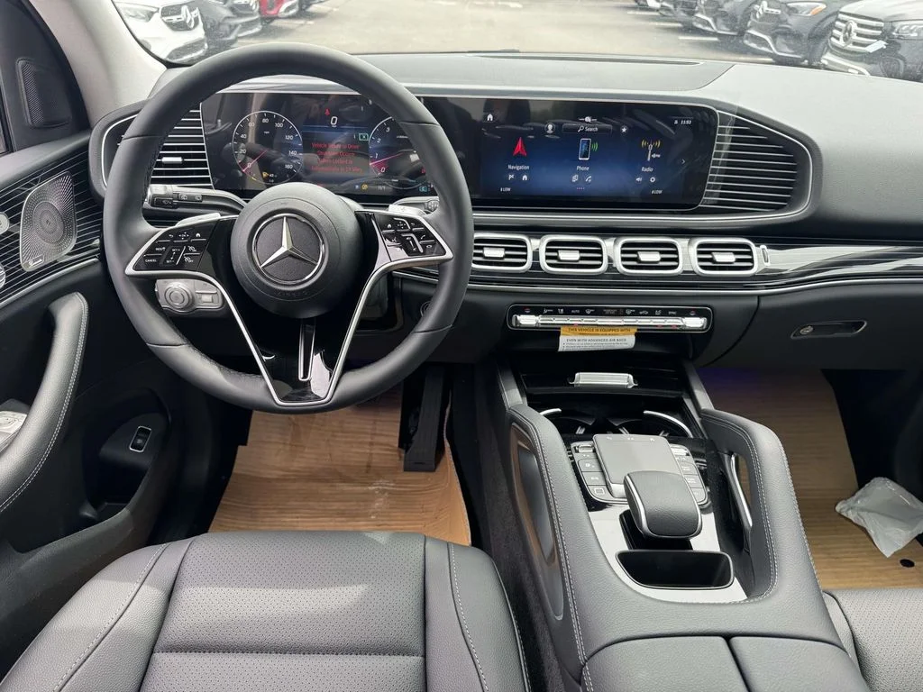 New 2026 White Mercedes-Benz GLE 350 image 5