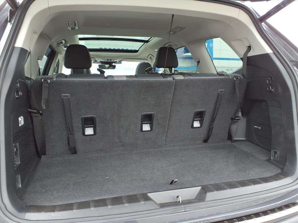 Used 2024 Magnetite Gray Metallic Subaru Onyx Edition Limited image 10