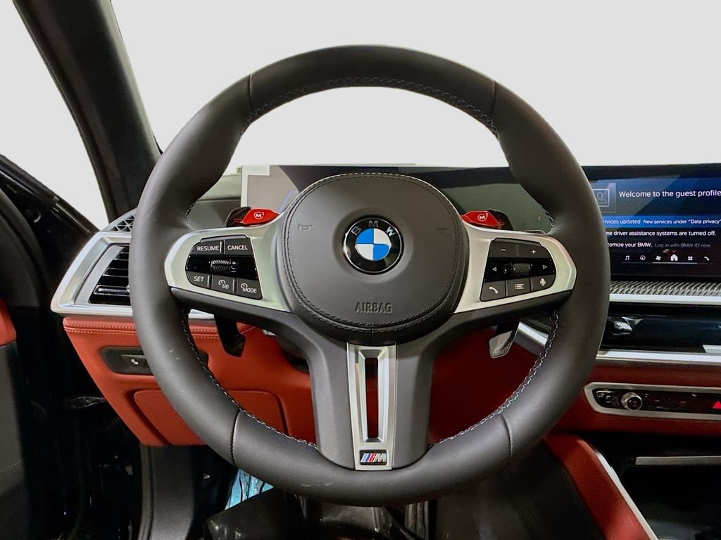 New 2026 Black Sapphire Metallic BMW Competition image 31