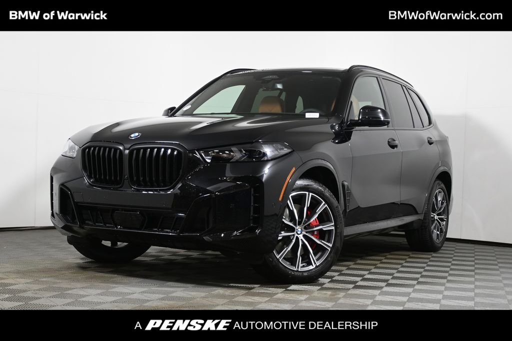 2026 BMW X5