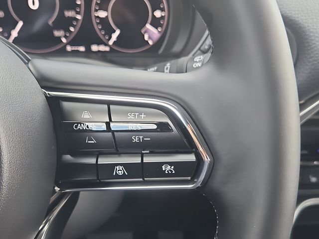 New 2026 Deep Crystal Blue Mica Mazda Premium Sport AWD image 19