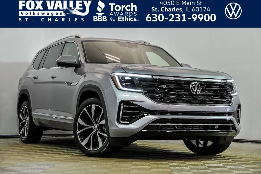 2026 Volkswagen Atlas 2.0T SEL Premium R-Line 4MOTION's photo
