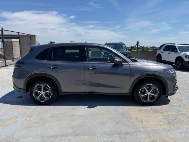 Used 2025 Gray Honda EX-L image 8
