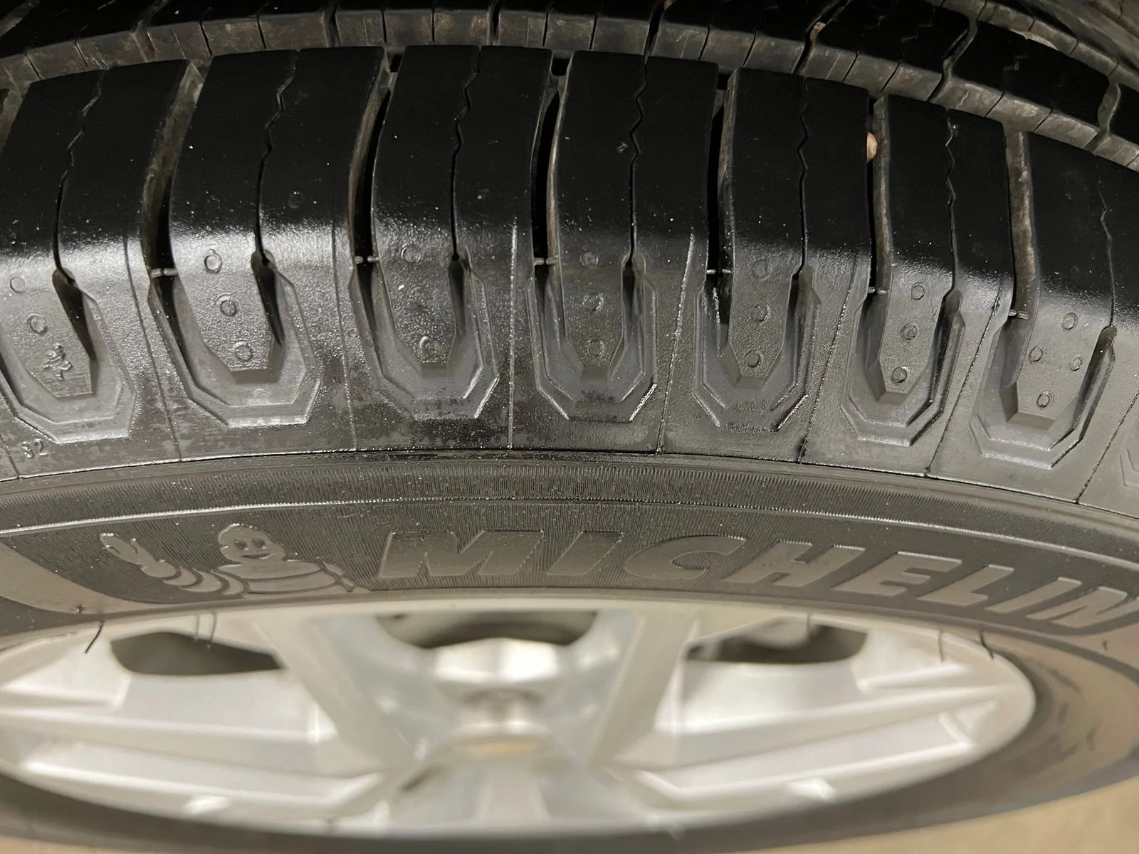 Used 2023 Blue Chevrolet LS image 7