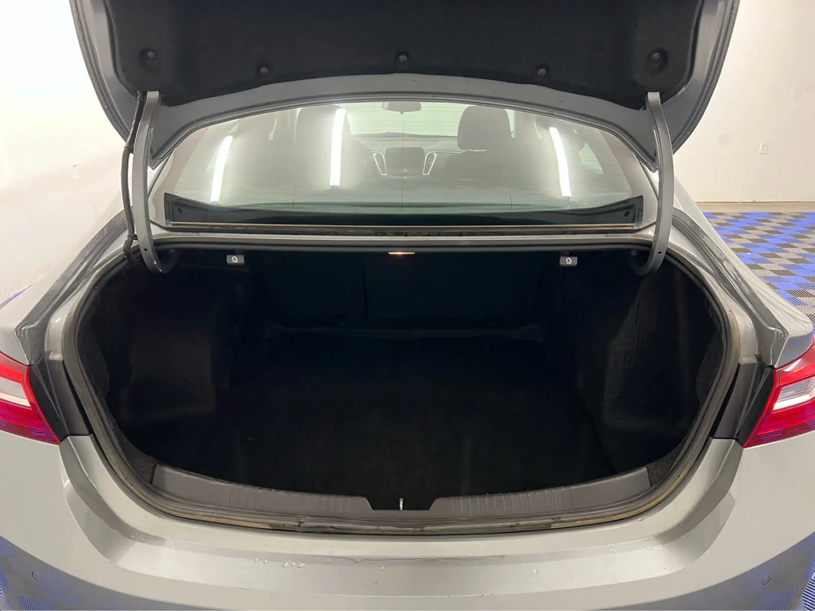Used 2024 Sterling Gray Metallic Chevrolet LT image 14