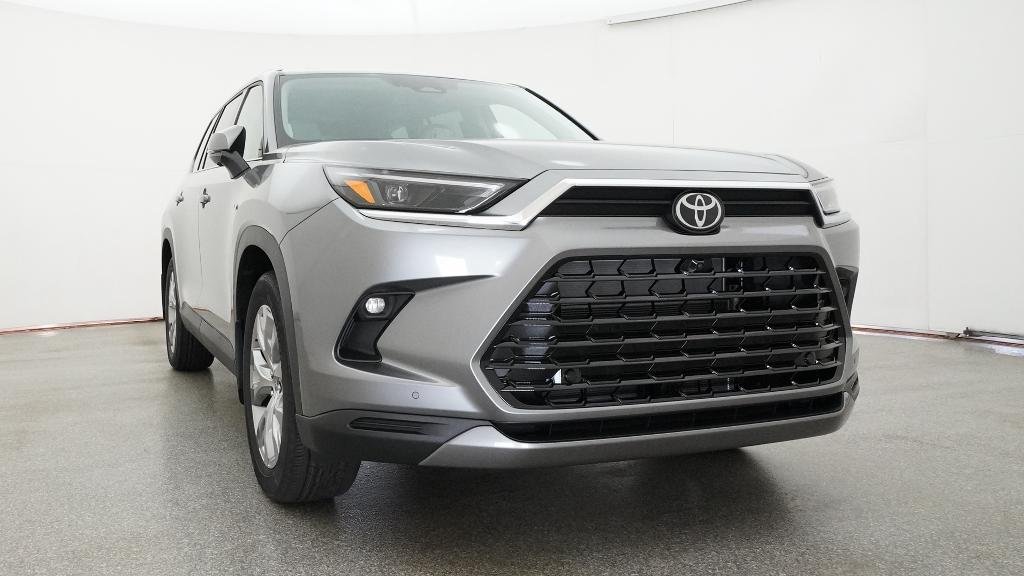 New 2026 Heavy Metal Toyota Hybrid Limited image 7