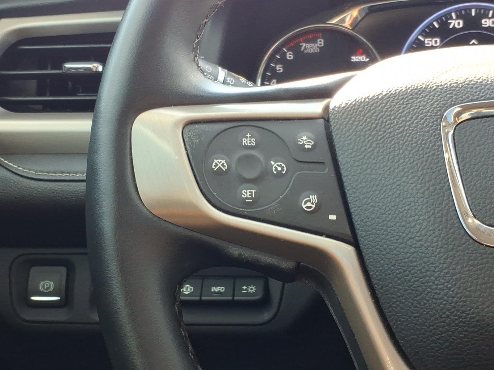 Used 2023 Ebony Twilight Metallic GMC Denali image 27
