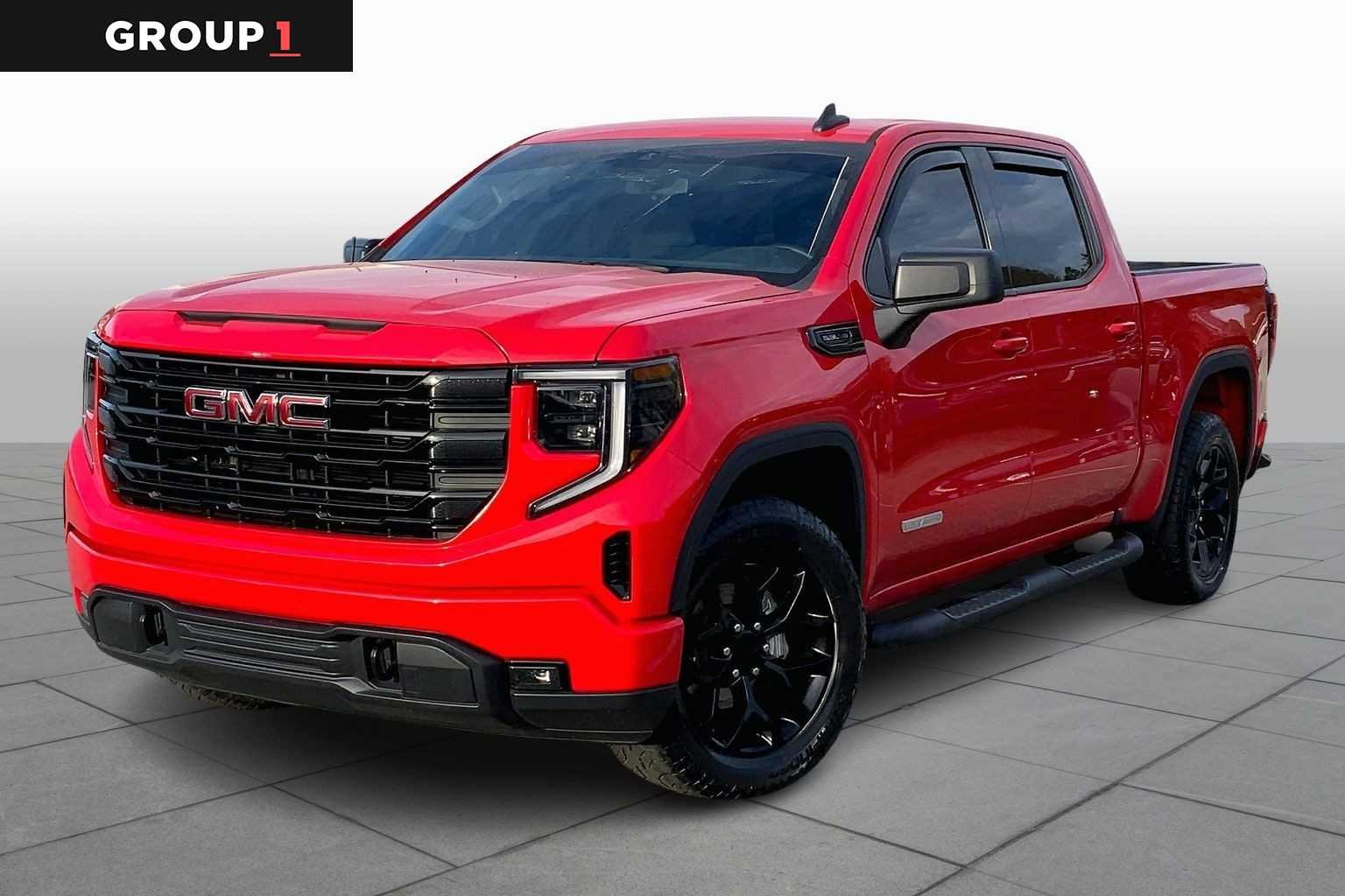 2024 GMC Sierra 1500 Elevation