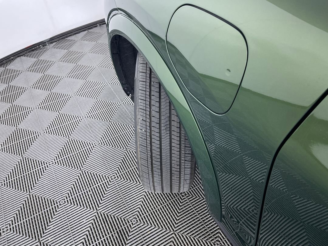 New 2026 Eruption Green Metallic Ford Premium image 27