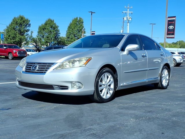 2011 Lexus ES 350 350