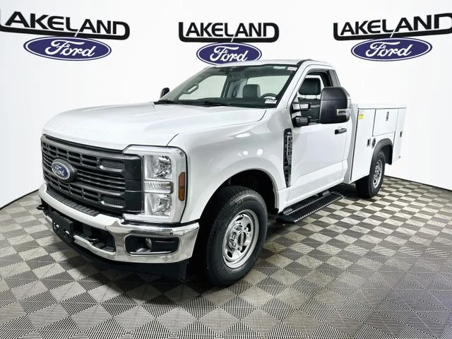 New 2026 Ford F-250SD XL