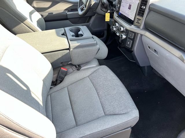 Used 2024 White Ford XLT image 21
