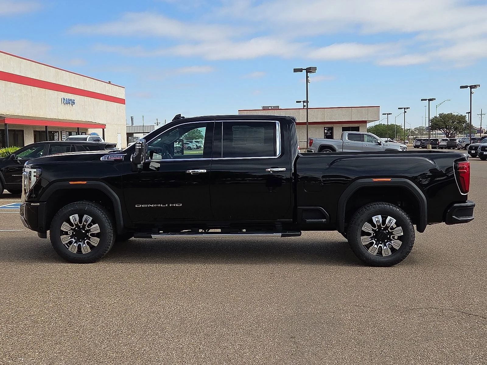 New 2026 Onyx Black GMC Denali image 2