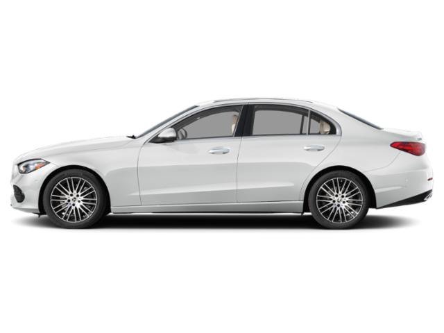 Certified Used 2026 Polar White Mercedes-Benz C 300 Sedan image 3