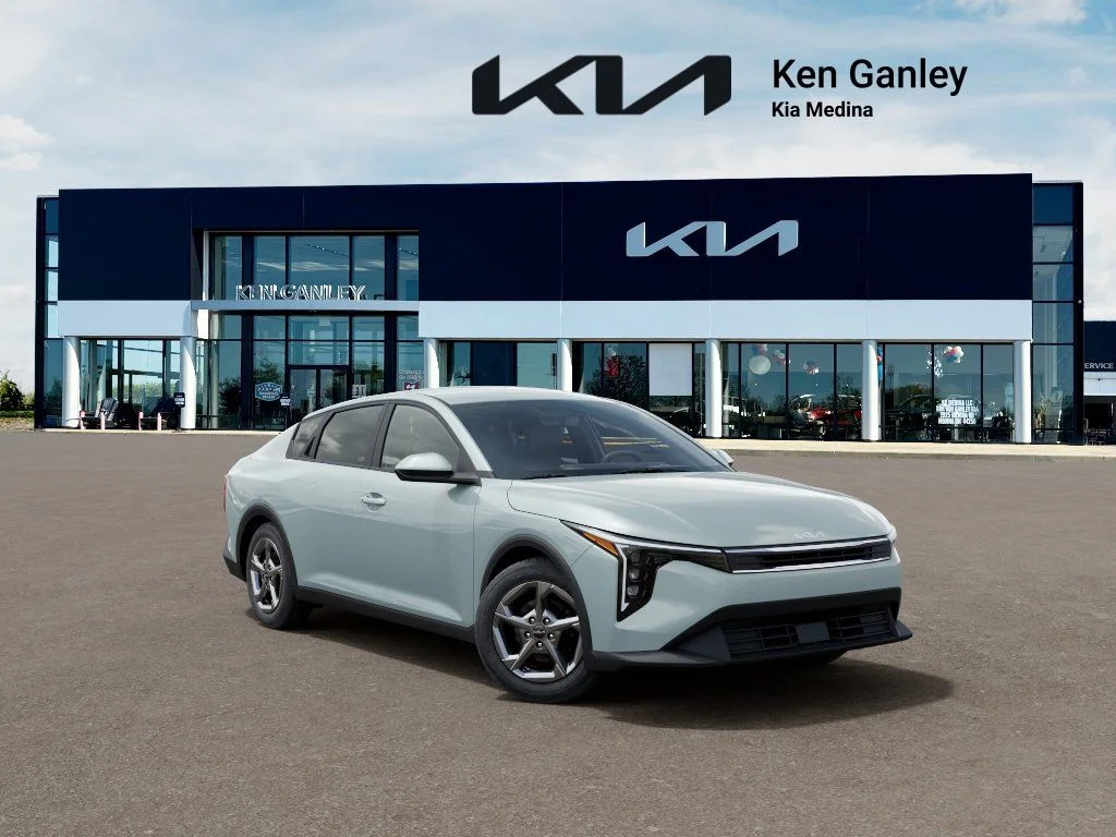 New 2026 Morning Haze Kia LXS image 8