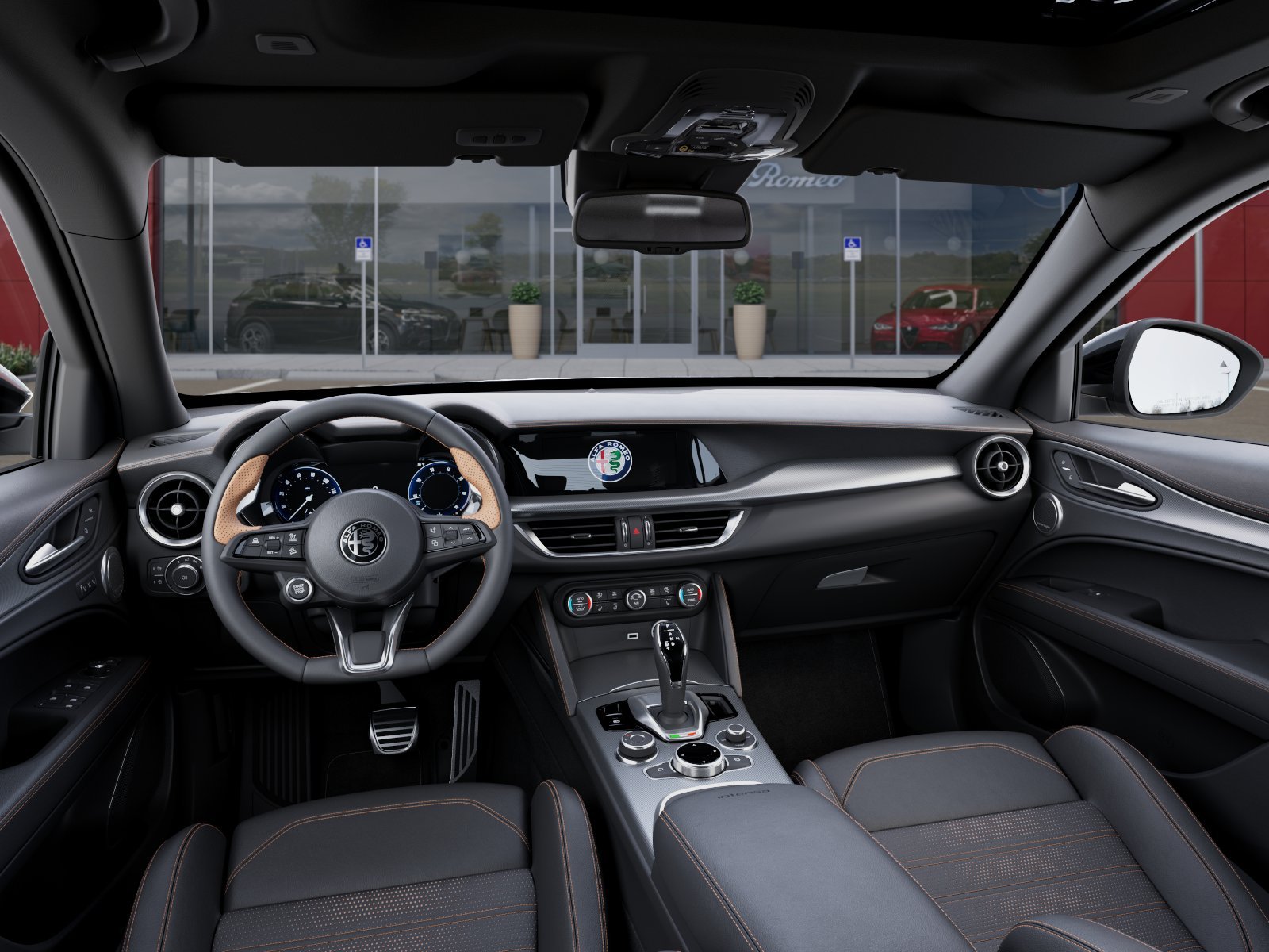 2025 Alfa Romeo Stelvio Intensa - Photo 66