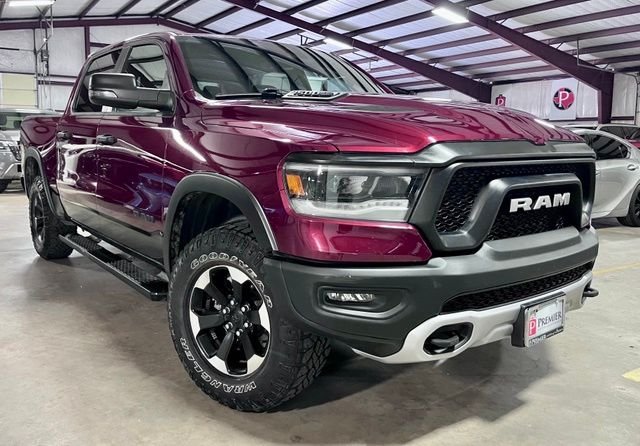 2023 RAM 1500 Rebel