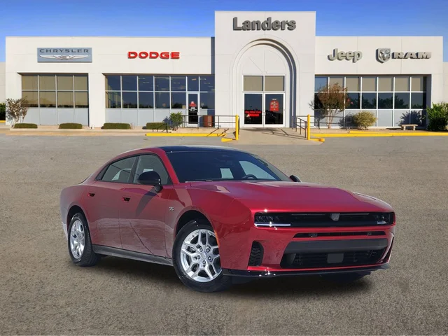 2026 Dodge Charger R/T