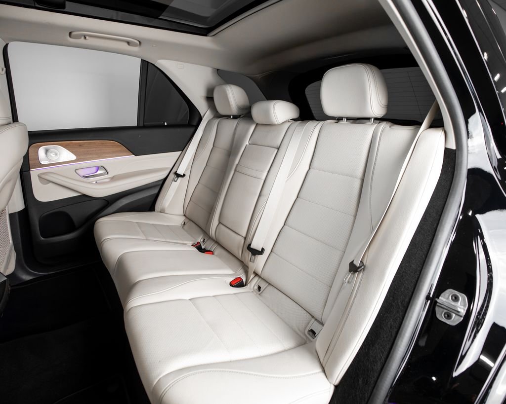 Certified Used 2024 Black Mercedes-Benz GLE 350 image 11
