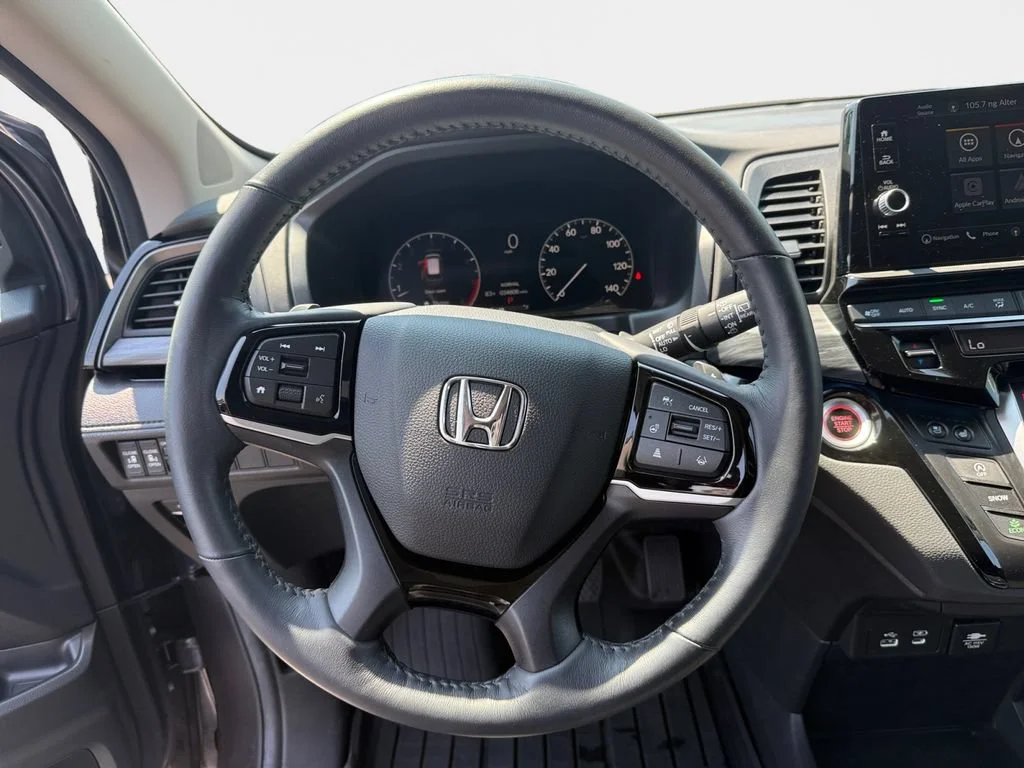 Certified Used 2025 Modern Steel Metallic Honda ELITE image 37