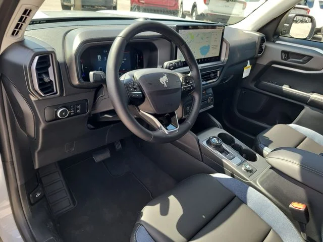 New 2026 White Metallic Ford Outer Banks image 18