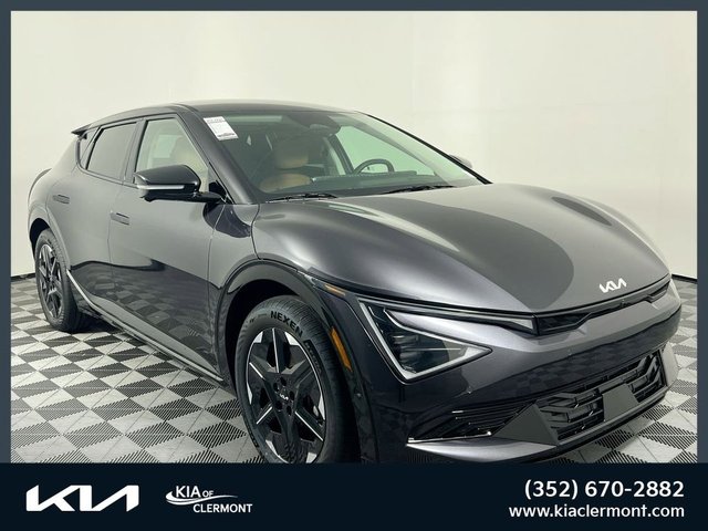 2025 Kia EV6 Wind RWD
