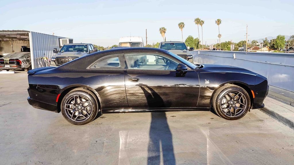 New 2026 Diamond Black Dodge Scat Pack image 13