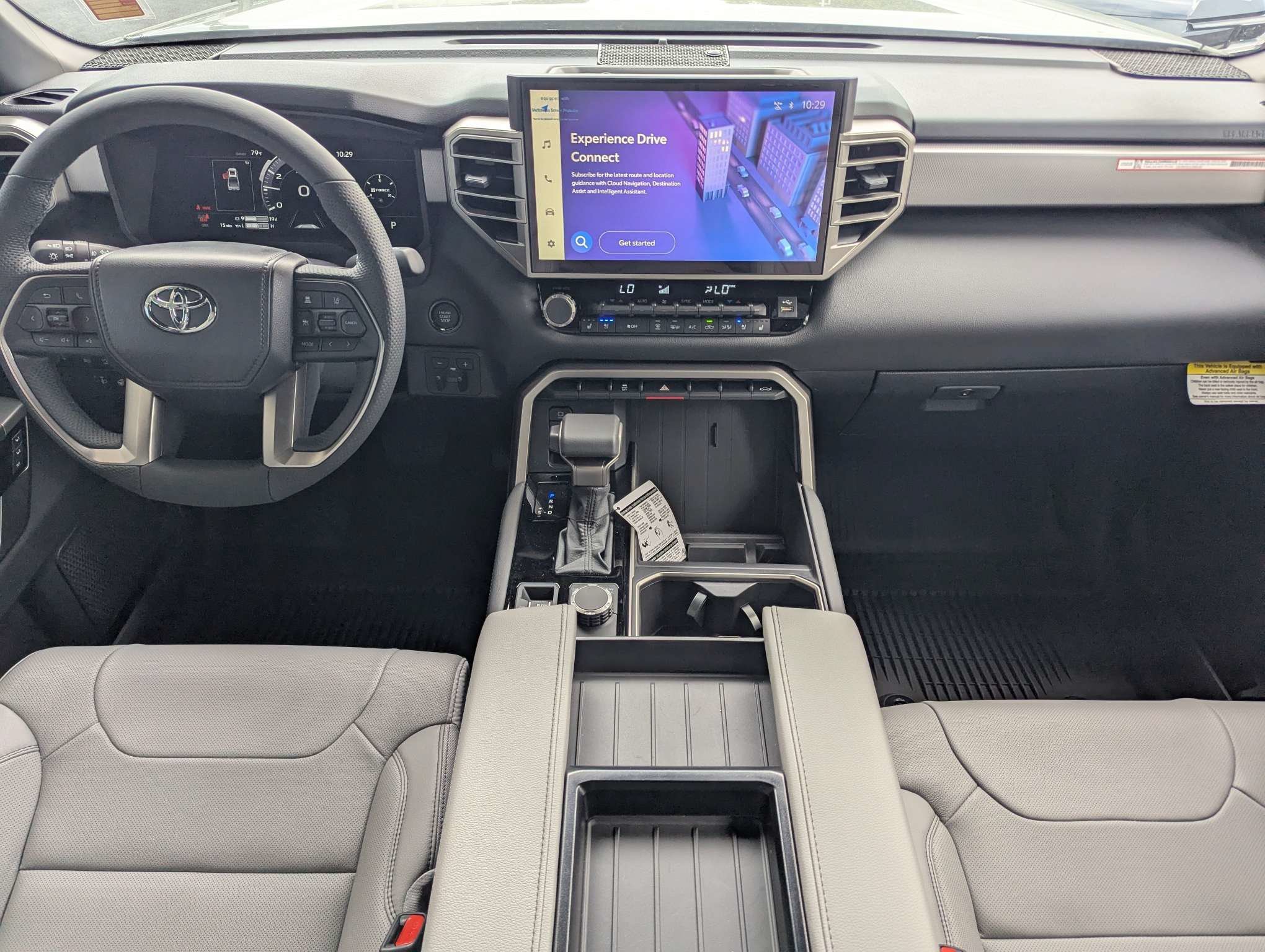 2026 Toyota Tundra Limited - Photo 6