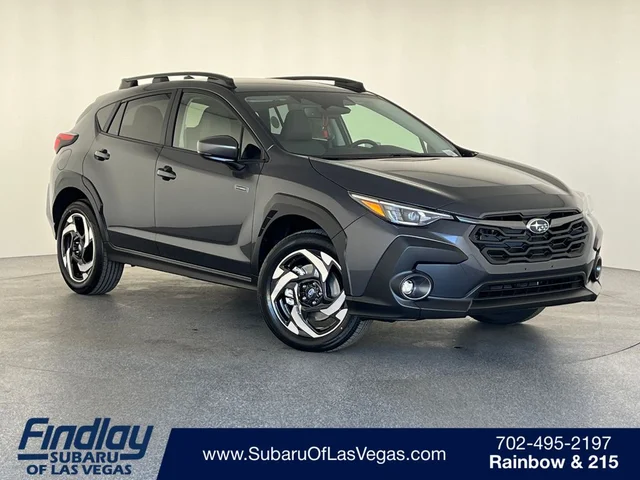 2026 Subaru CROSSTREK Limited Hybrid
