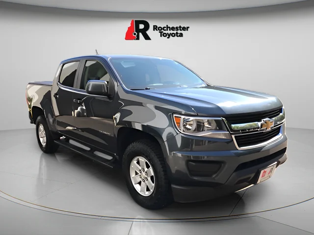 2020 Chevrolet Colorado