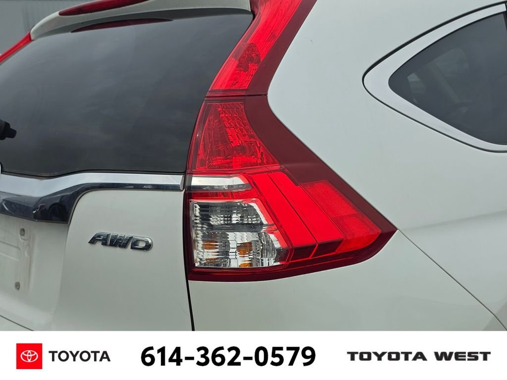 Used 2016  Honda EX-L image 8