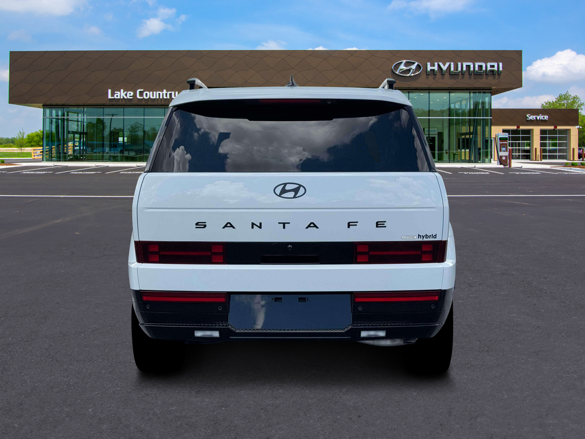 New 2026 Serenity White Hyundai Calligraphy image 6